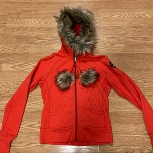 Lululemon LIMITED Sochi Olympic Hoodie